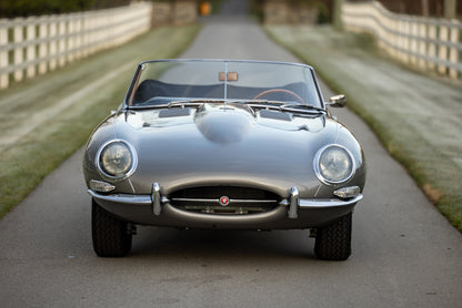 1962 Jaguar XKE Series 1 Roadster 5-Speed