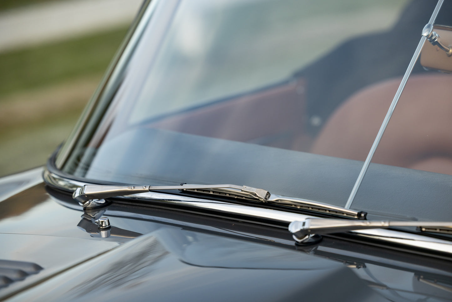 1962 Jaguar XKE Series 1 Roadster 5-Speed