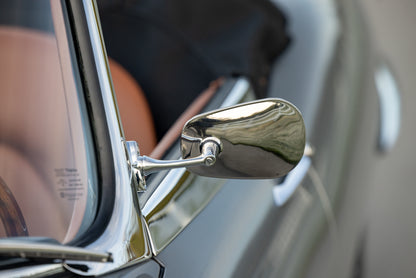 1962 Jaguar XKE Series 1 Roadster 5-Speed