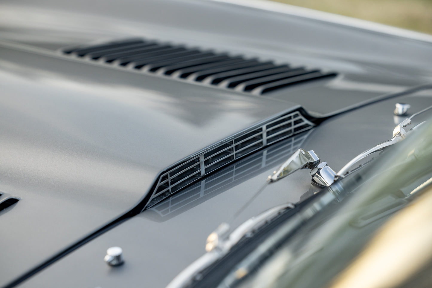1962 Jaguar XKE Series 1 Roadster 5-Speed