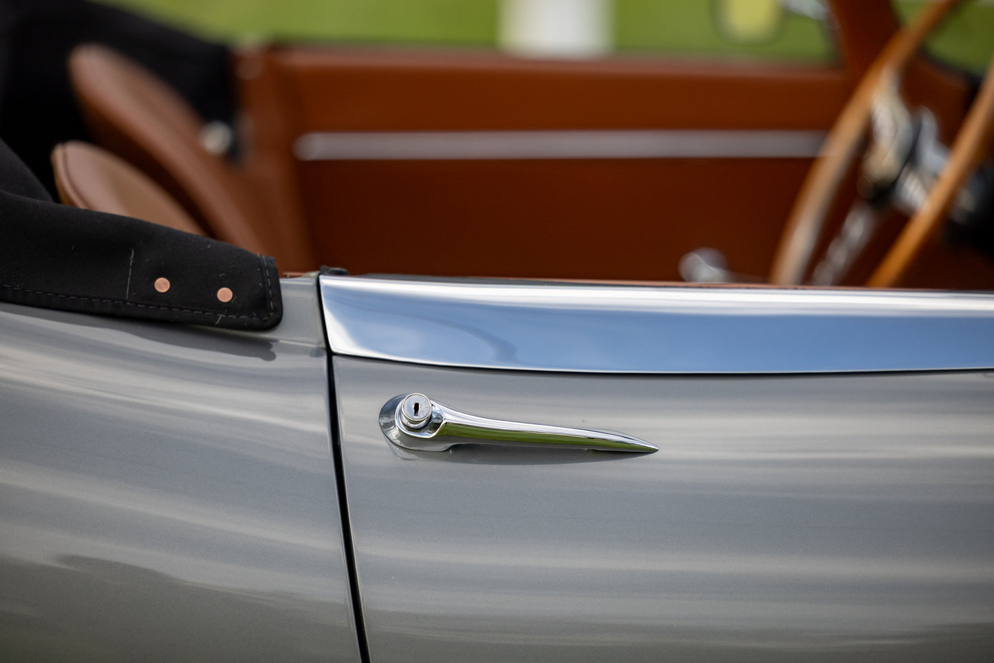 1962 Jaguar XKE Series 1 Roadster 5-Speed