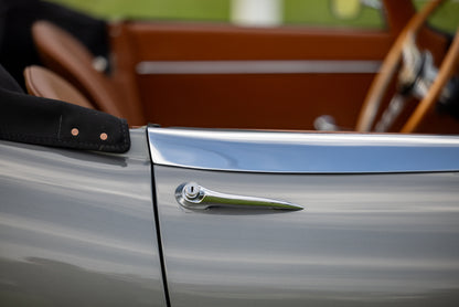 1962 Jaguar XKE Series 1 Roadster 5-Speed
