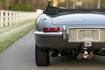 1962 Jaguar XKE Series 1 Roadster 5-Speed