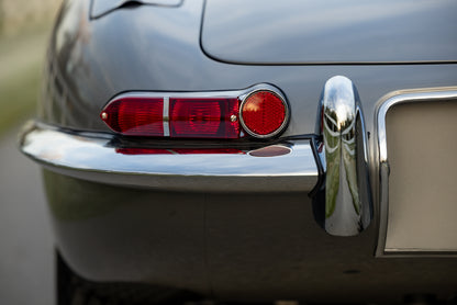 1962 Jaguar XKE Series 1 Roadster 5-Speed