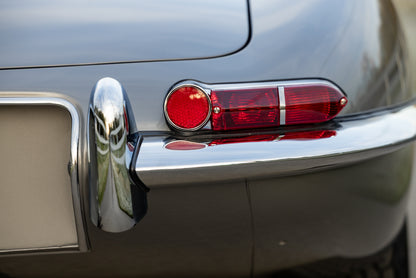 1962 Jaguar XKE Series 1 Roadster 5-Speed
