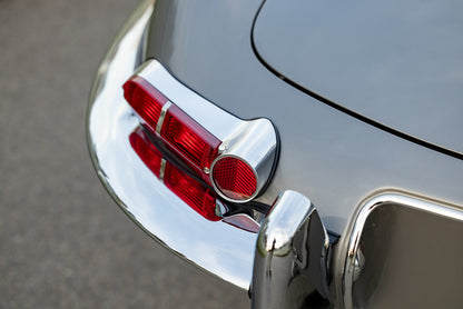 1962 Jaguar XKE Series 1 Roadster 5-Speed