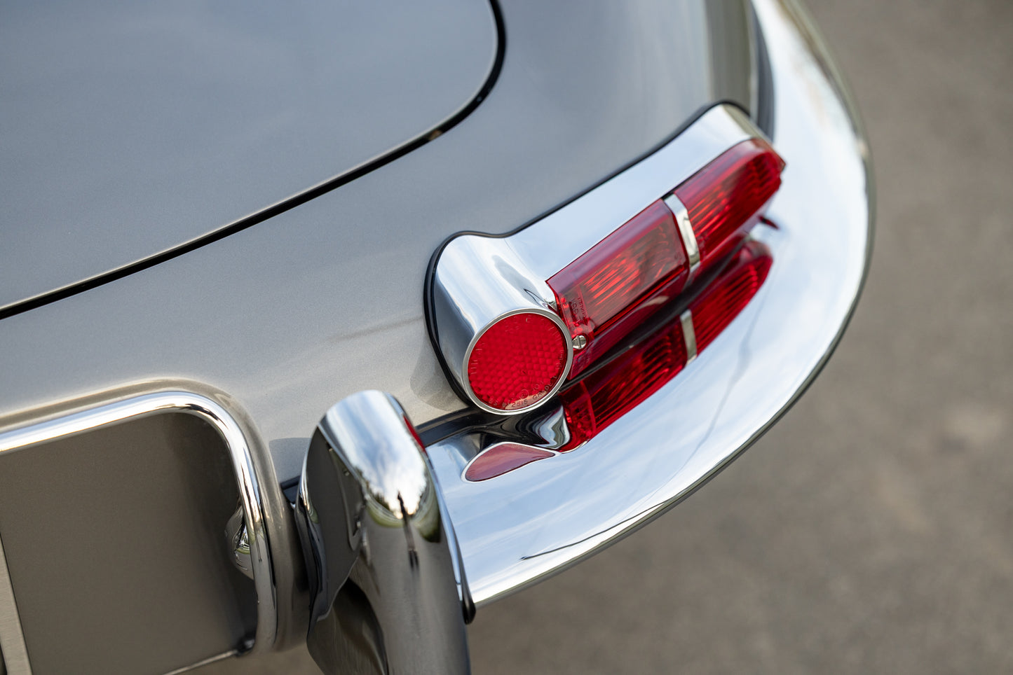 1962 Jaguar XKE Series 1 Roadster 5-Speed