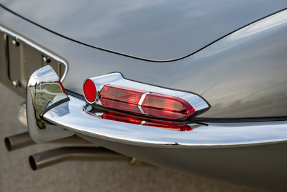 1962 Jaguar XKE Series 1 Roadster 5-Speed