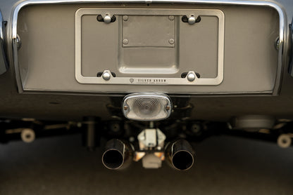 1962 Jaguar XKE Series 1 Roadster 5-Speed