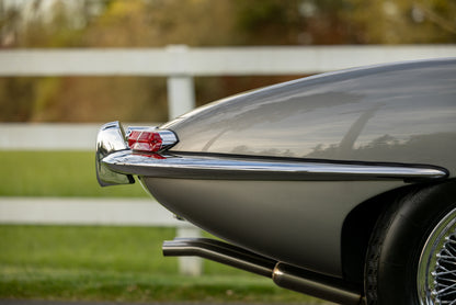 1962 Jaguar XKE Series 1 Roadster 5-Speed