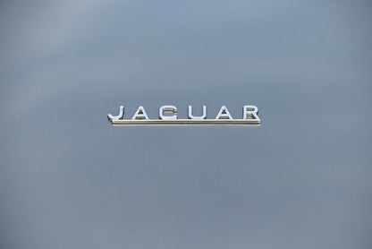 1962 Jaguar XKE Series 1 Roadster 5-Speed