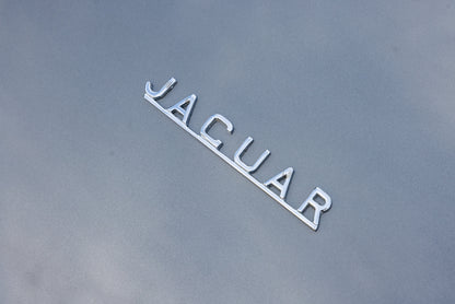 1962 Jaguar XKE Series 1 Roadster 5-Speed