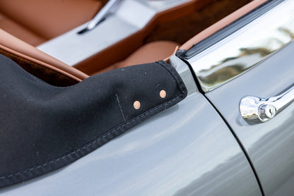 1962 Jaguar XKE Series 1 Roadster 5-Speed