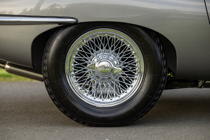 1962 Jaguar XKE Series 1 Roadster 5-Speed