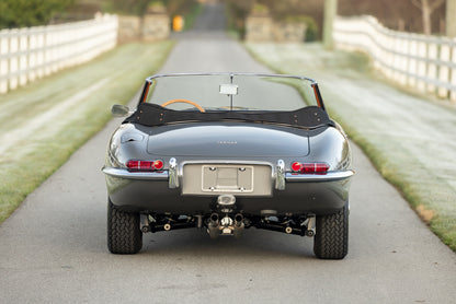 1962 Jaguar XKE Series 1 Roadster 5-Speed