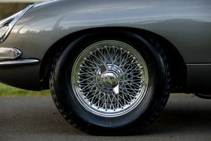 1962 Jaguar XKE Series 1 Roadster 5-Speed