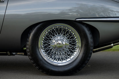 1962 Jaguar XKE Series 1 Roadster 5-Speed