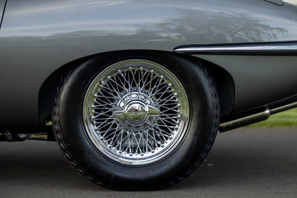 1962 Jaguar XKE Series 1 Roadster 5-Speed