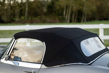 1962 Jaguar XKE Series 1 Roadster 5-Speed