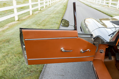 1962 Jaguar XKE Series 1 Roadster 5-Speed