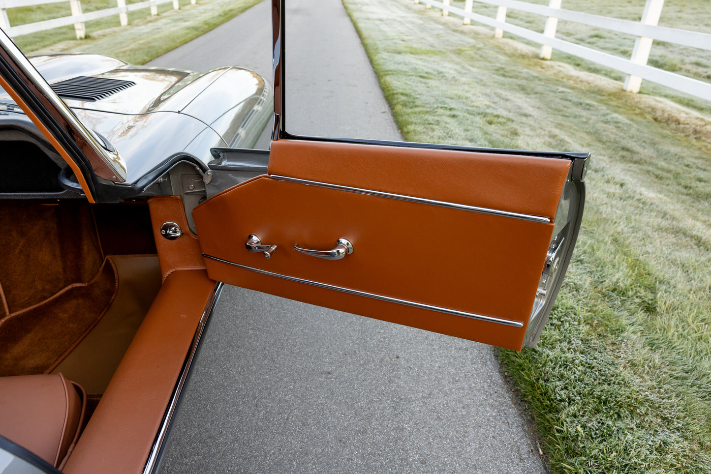 1962 Jaguar XKE Series 1 Roadster 5-Speed
