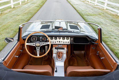 1962 Jaguar XKE Series 1 Roadster 5-Speed