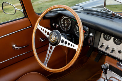 1962 Jaguar XKE Series 1 Roadster 5-Speed