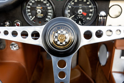 1962 Jaguar XKE Series 1 Roadster 5-Speed