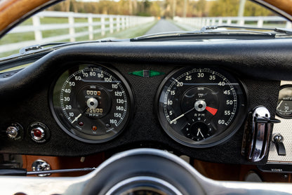 1962 Jaguar XKE Series 1 Roadster 5-Speed