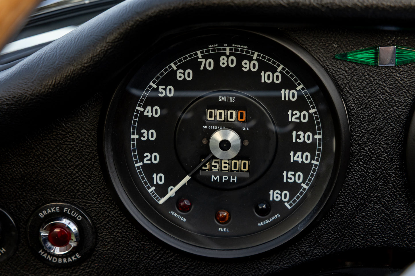 1962 Jaguar XKE Series 1 Roadster 5-Speed