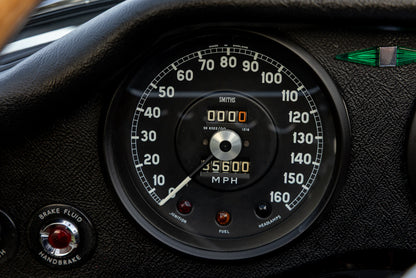 1962 Jaguar XKE Series 1 Roadster 5-Speed