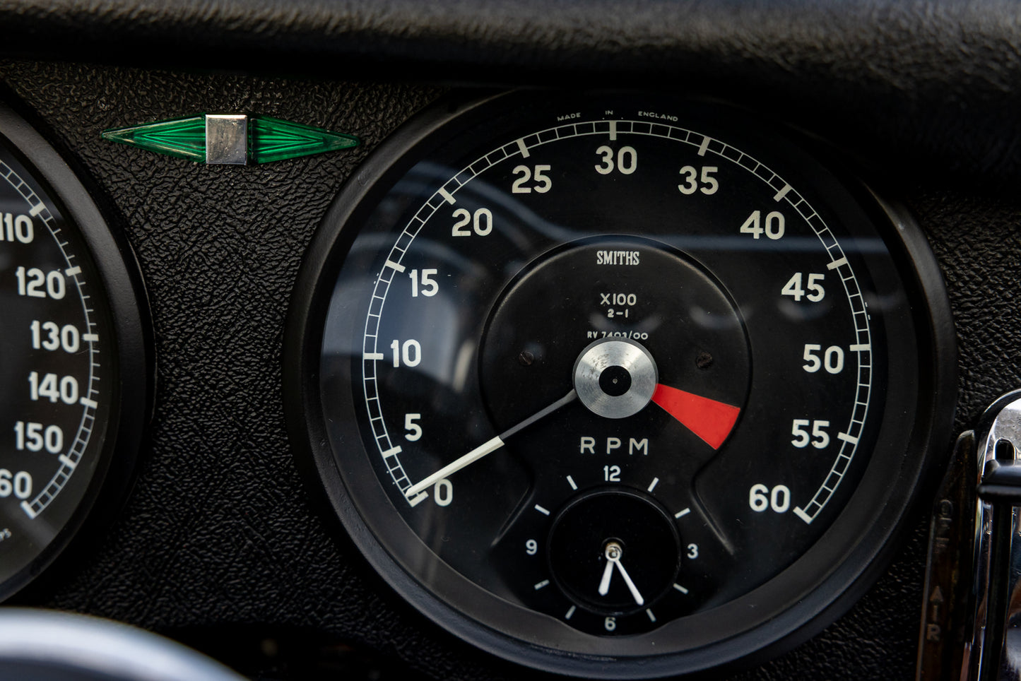 1962 Jaguar XKE Series 1 Roadster 5-Speed