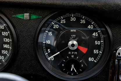 1962 Jaguar XKE Series 1 Roadster 5-Speed