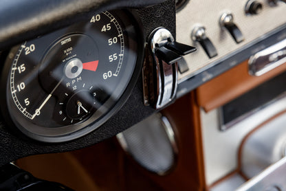 1962 Jaguar XKE Series 1 Roadster 5-Speed