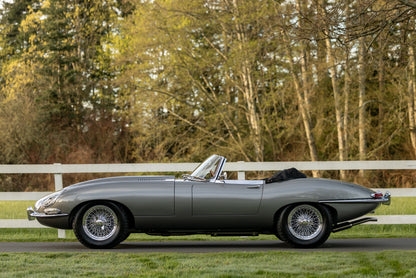 1962 Jaguar XKE Series 1 Roadster 5-Speed