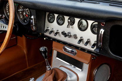 1962 Jaguar XKE Series 1 Roadster 5-Speed