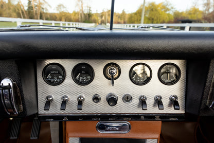 1962 Jaguar XKE Series 1 Roadster 5-Speed