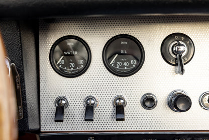1962 Jaguar XKE Series 1 Roadster 5-Speed