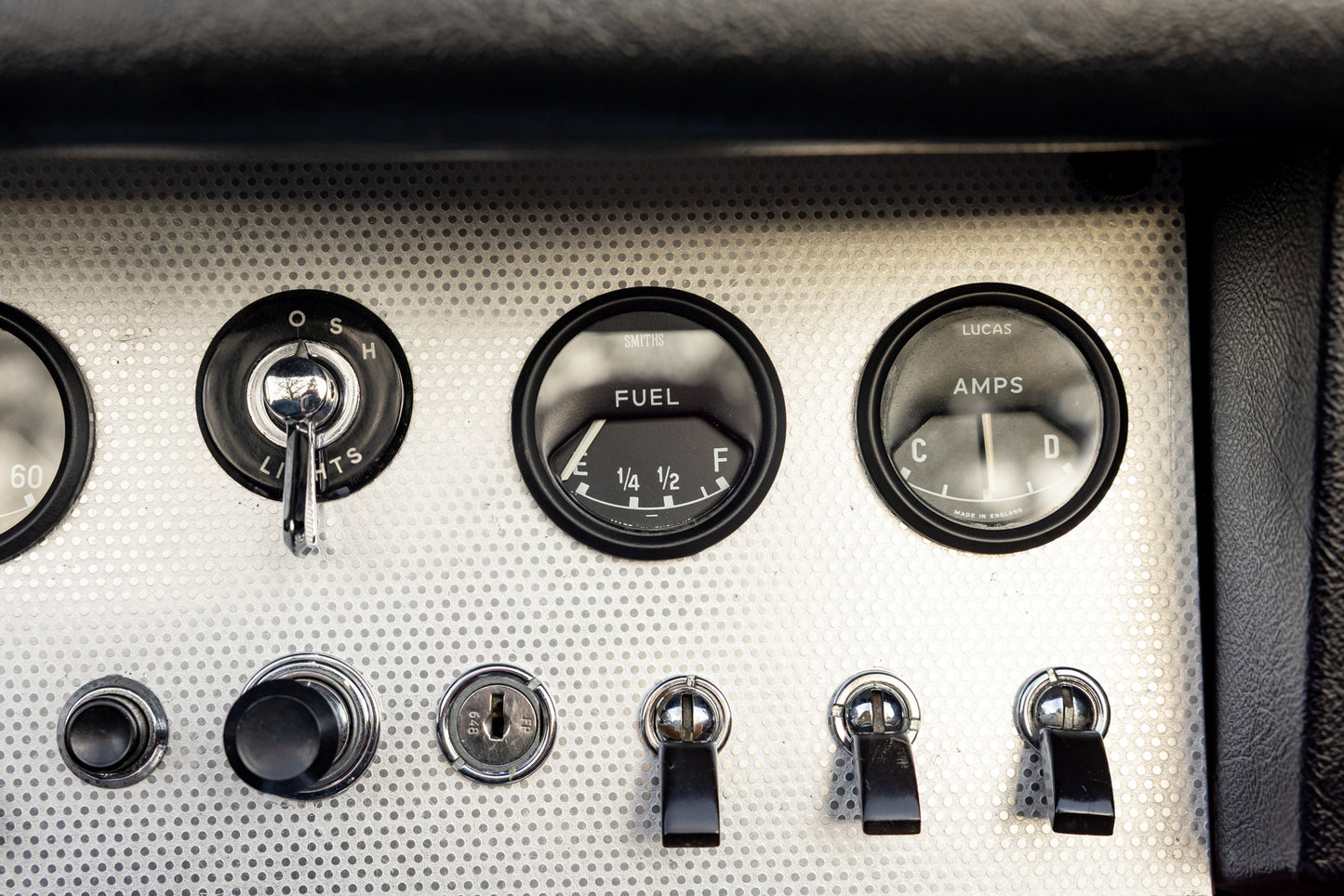 1962 Jaguar XKE Series 1 Roadster 5-Speed