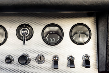 1962 Jaguar XKE Series 1 Roadster 5-Speed