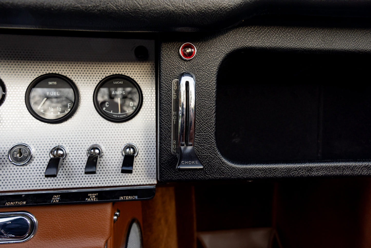 1962 Jaguar XKE Series 1 Roadster 5-Speed