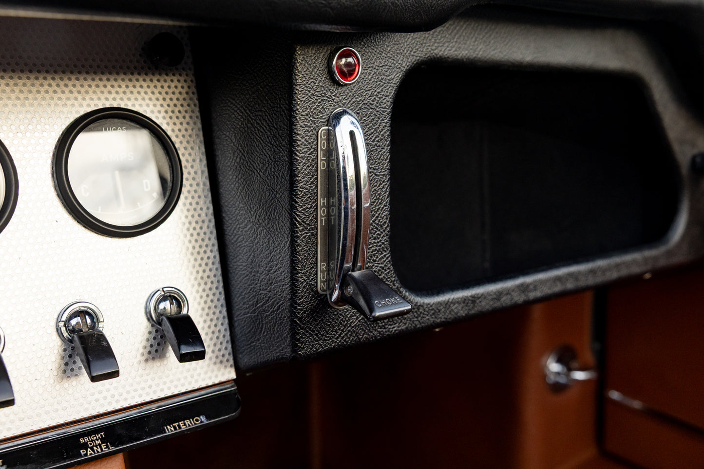 1962 Jaguar XKE Series 1 Roadster 5-Speed