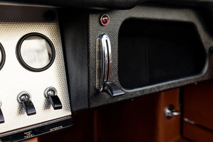 1962 Jaguar XKE Series 1 Roadster 5-Speed