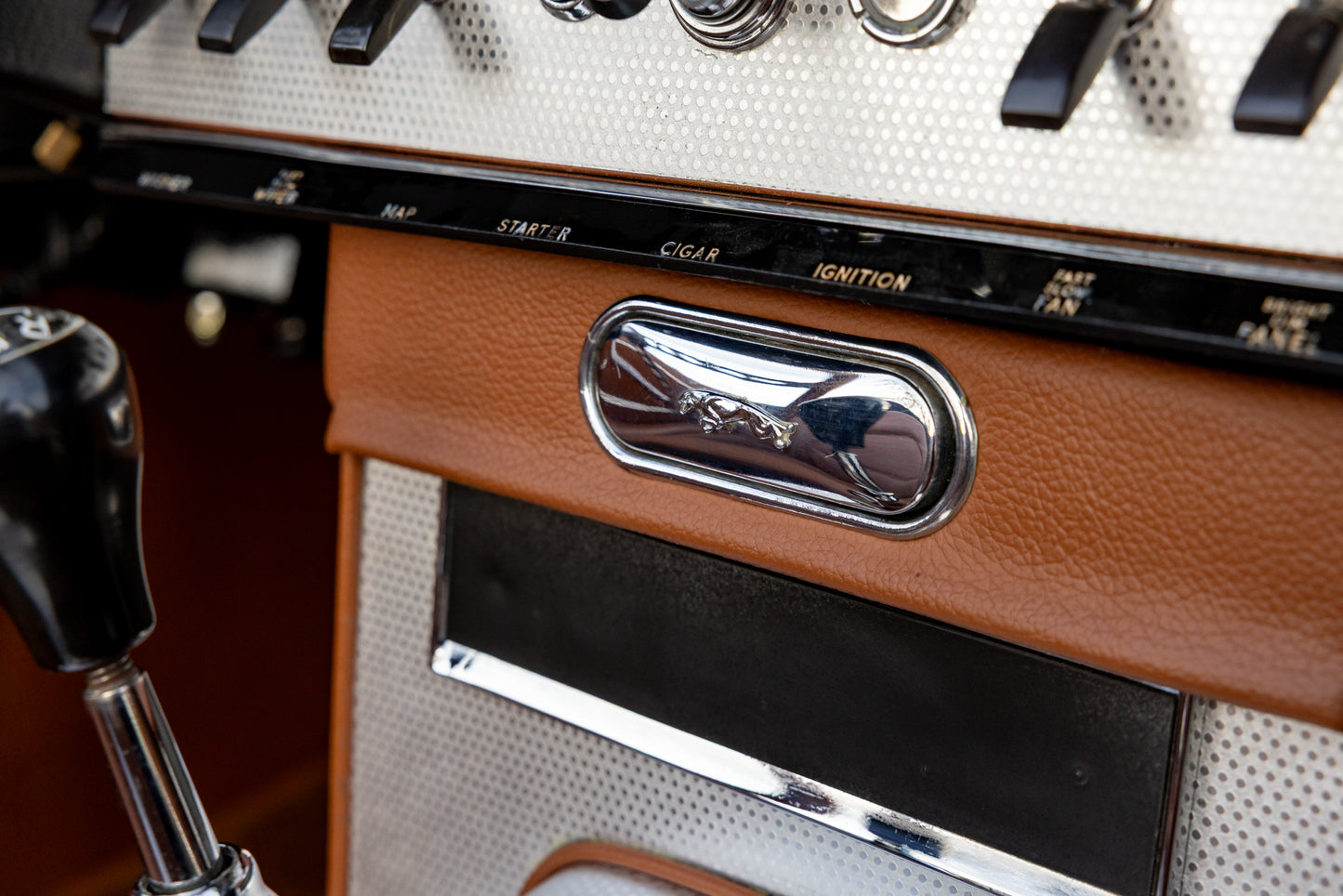 1962 Jaguar XKE Series 1 Roadster 5-Speed