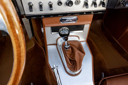 1962 Jaguar XKE Series 1 Roadster 5-Speed