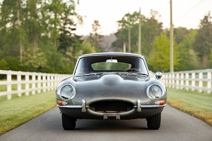 1962 Jaguar XKE Series 1 FHC