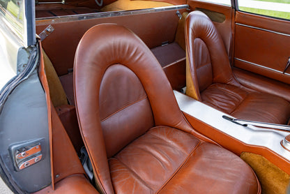 1962 Jaguar XKE Series 1 FHC