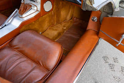 1962 Jaguar XKE Series 1 FHC