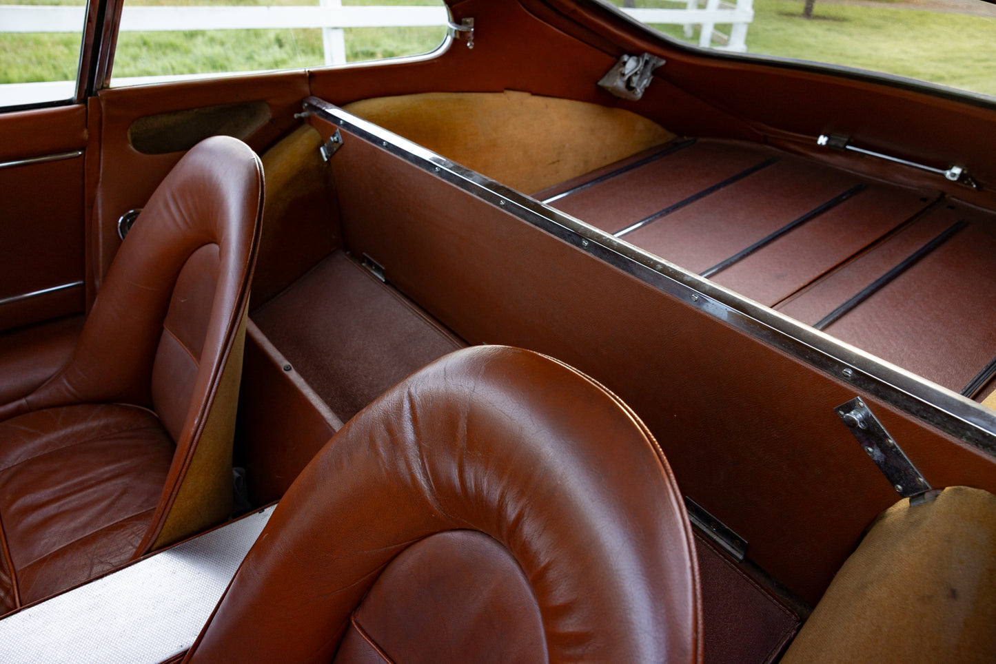 1962 Jaguar XKE Series 1 FHC