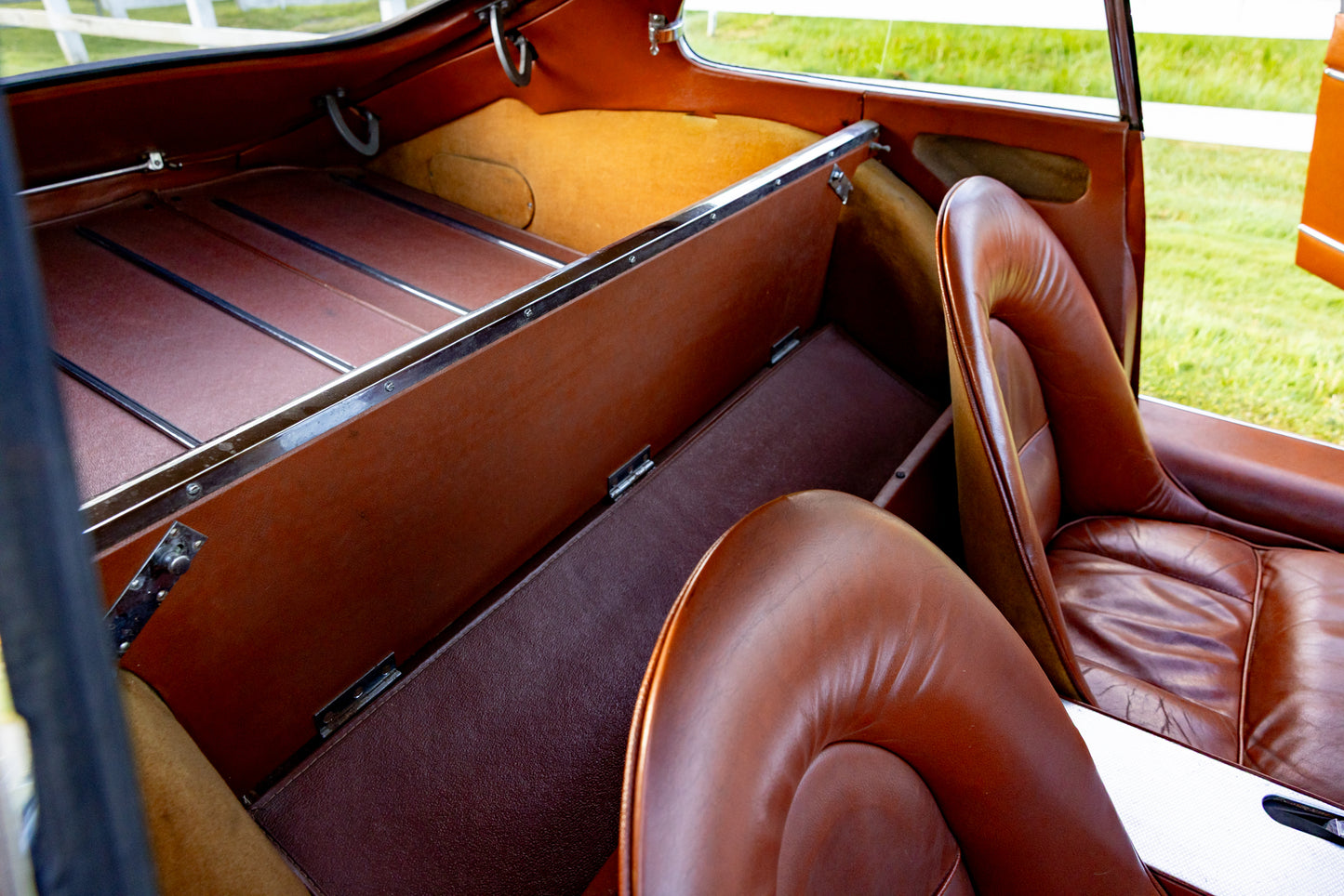 1962 Jaguar XKE Series 1 FHC